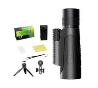 Kids Telescope, Monocular Telescope, High Power Portable Astronomical Refractor, Monocular with Wider Vision, Portable High Power Astronomical Telescope, High Definition 50