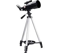 Kids Telescope,Portable Telescopes For Astronomy,telescopes For Astronomy Beginners,Fully Multi-Coated Optics,Telescope With Tripod