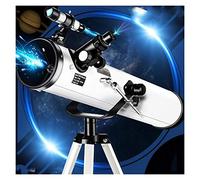Kids Telescope, Telescopes for Astronomy Beginners, Astronomy Telescope 700mm Focal Length, Watching The Scenery and Night Sky, Portable Travel (Size : Set E)