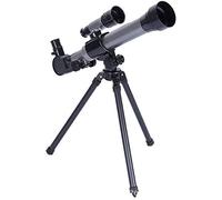 Kids Telescopes, 20X/30X/40X Adjustable Childrens Science Astronomical Telescope for Kids Beginners Astronomy Stargazing