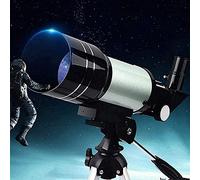 Kids telescopes for adults astronomy,70mm Refractor Telescope with Tripod Finder Scope,Low Light NightWaterproof,for Observe The Moon and Landscape