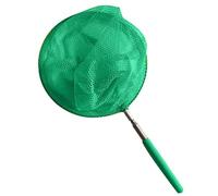 Kids Telescopic Insect Net Outdoor Garden Toy Perfect for Catching Bugs Butterfly Small Fish Green