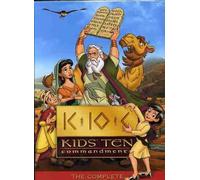 Kids Ten Commandments [DVD] [Region 1] [US Import] [NTSC]