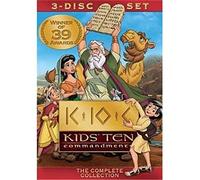 Kids' Ten Commandments - The Complete Collection