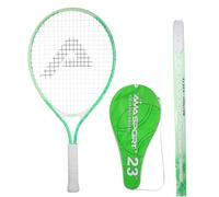 Kids Tennis Racket for Junior Toddlers Starter Kit 17-25" for Girls and Boys - 4 Color Kids Tennis Rackets Age 2-12 with 420D Nylon Shoulder Strap Bag