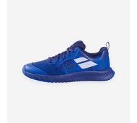 Kids’ Tennis Shoes - Babolat Pulsion Junior Pe26 Blue