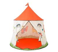 Kids Tent Indoor - Kids Playhouse | Play Tent | Toddler Castle For Pretend Play | Children's Tents Playhouse For Boys & Girls Birthday, Babies Indoor & Outdoor Use Played Center