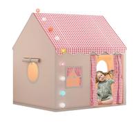 Kids Tent Playhouse | Bed Game Secret Base - Large Playhouse Kids Indoor Toddler, Kid Tents For Inside Home