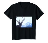 Kids The Deer Hunter Stag Hunting Trip Still Kids T-Shirt