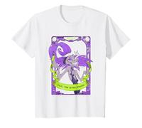 Kids The Emperors New Groove Yzma Tarot Card T-Shirt