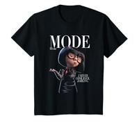 Kids The Incredibles Edna Mode Magazine T-Shirt