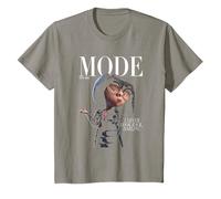 Kids The Incredibles Edna Mode Magazine T-Shirt