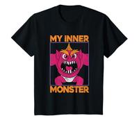Kids The Incredibles Jack Jack My Inner Monster T-Shirt