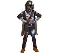 Kids The Mandalorian Boys Costume, Size S