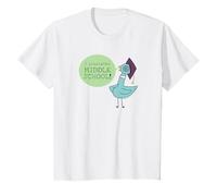 Kids The Pigeon Middle School Graduate T-Shirt