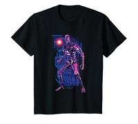 Kids The Terminator T-800 Endoskeleton Model 101 Kids T-Shirt