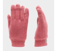Peter Storm Kids' Thinsulate Glove, Pink, Age 7-10