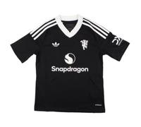 Adidas Manchester United 24/25 Junior Goalkeeper Short Sleeve T-shirt