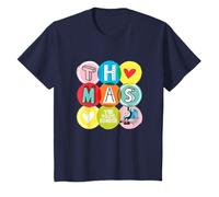Kids Thomas T-Shirt, Official, Love, Multiple Colours T-Shirt