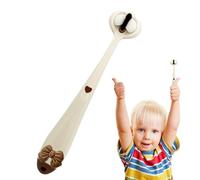 Kids Three Sided Toothbrush, Sensory Toothbrush Bow Tie Design | Soft and Gentle Effective Wraparound Design Elastic Heads Easy Grip Toothbrush