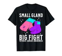 Kids Thyroid Cancer Awareness Products Thyroid Cancer Gifts Value Graphic T-Shirt