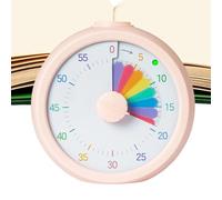 Kids Timer Visual - Visual Schedule Silent Study Tool
