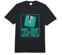 Kids Today Have no Idea What This is Comfort Colors Adult Heavyweight T-Shirt