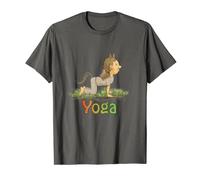Kids Toddler Yoga Yogini The Horse T-Shirt