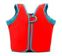 Kids Toddlers Kayaking Vest Adjustable Zipper Secure Fit Buoyancy Aid High Buoyancy Reliable Floatation Swimming Training Pool Beach Water Sports Surfing Boating Canoeing Safety(Red,XXL (9-12 Years))