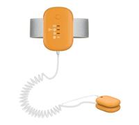 Kids Toilet Alarm - Bedding, Adjustable Sensitivity & Silent Vibrate Mode | Night Bath Training With USB Charging By Boy, Girl, Seniors,