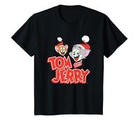 Kids Tom and Jerry Christmas T-Shirt
