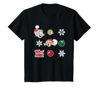 Kids Tom and Jerry Christmas T-Shirt