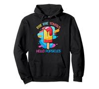 Kid's Tonsillectomy - Bye Bye Tonsils Hello Popsicle Pullover Hoodie