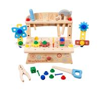 Kids Tool Set Assembling Educational for Kids Boys Girls 2 3 4 5 6 Year Old