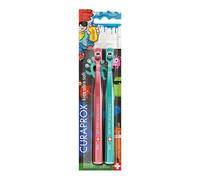 Kids Toothbrush Duo - Graffiti