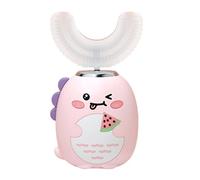 Kids Toothbrush Electric - 4.17x10.16cm u-shapeds, 3 Mode Brushing Tool, Waterproof Design | Automatic Teeth Cleaner, Cavity Prevention Set for Boys Girls Daily orals Care Encouraging Brushing