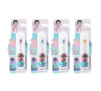 Kids Toothbrush Fun Astronaut Designs Soft Bristles Toothbrush Bright Smiles and Healthy Teeth Children's Toothbrush Kids Toothbrush