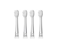 Kids Toothbrush Heads YCSG-831/832 for Sonic Electric Toothbrush EK6/513 Children Replacement Brush Head Ultral Soft 2PCS/4PCS(4 Big Heads)