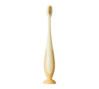 Kids Toothbrush Slip Resistant Base Soft Bristles and Ergonomic Handle for 2-12 Year Olds Teeth Care Essential Training Toothbrush with Suction