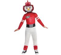 Kids Top Wing Academy Rod Boy Fancy Dress Nick Jr Costume 4-6 Years