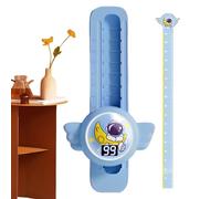 Kids Touch High Jump Toy - Adjustable Height Vertical Game, Interactive Fun Activity, Colorful LED Lighting Feature, Indoor Exercise Training Tool For Home Physical Development Play