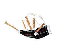 Kids Toy Bagpipe/Junior Playable Bagpipes/Child Bagpipe Various Tartans (Mackenzie)