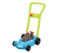 Kids Toy Lawnmower, Blue, Garden Play Equipment