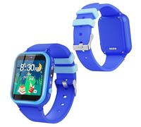 Kids Toy Smart Watch, Music/Take Photos/Game,Suitable for 3+ Boys and Girls,Birthday Christmas New Year Gifts for 3+ Years Old Girls Boys.(Blue)