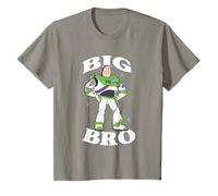 Kids Toy Story Big Bro T-Shirt