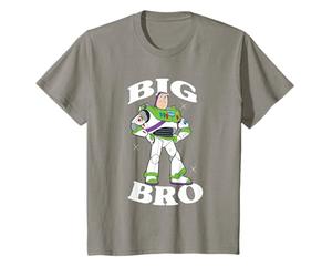 Kids Toy Story Big Bro T-Shirt