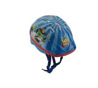 Kids Toy Story Safety Helmet | Childrens Lightweight Helmets For Bicycle Skating Scooter Bike | Adjustable 48-52cm To Fit Ages 2-4