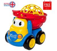 Kids Toy Truck Multi-Coloured Easy Grip Suitable For Kids Age 18 Months & Over