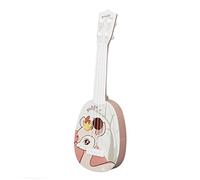KIDS TOY UKULELE GUITAR TOYS ENLIGHTENMENT MUSICAL INSTRUMENT FOR CHILDREN GIFT EDUCATION (A)