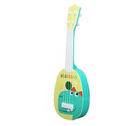 Kids Toy Ukulele Guitar Toys Soft Strings and Excellent Performance for Children Gift Kids Musical Instrument (Type 4)